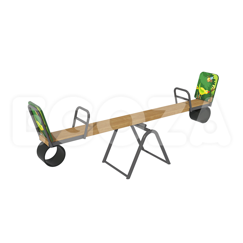 Качалка балансир «Волшебный лес» 0904